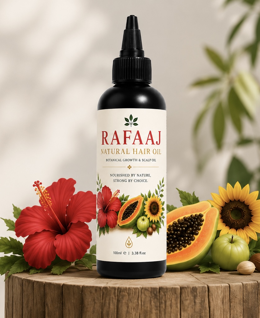 Rafaaj Hair Oil